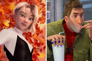 Spider Man Into The Spider Verse Quiz Which Character Are You