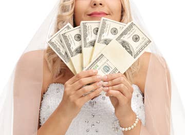 Viral Post About A Bride Stealing 30 000 In Wedding Donations Was