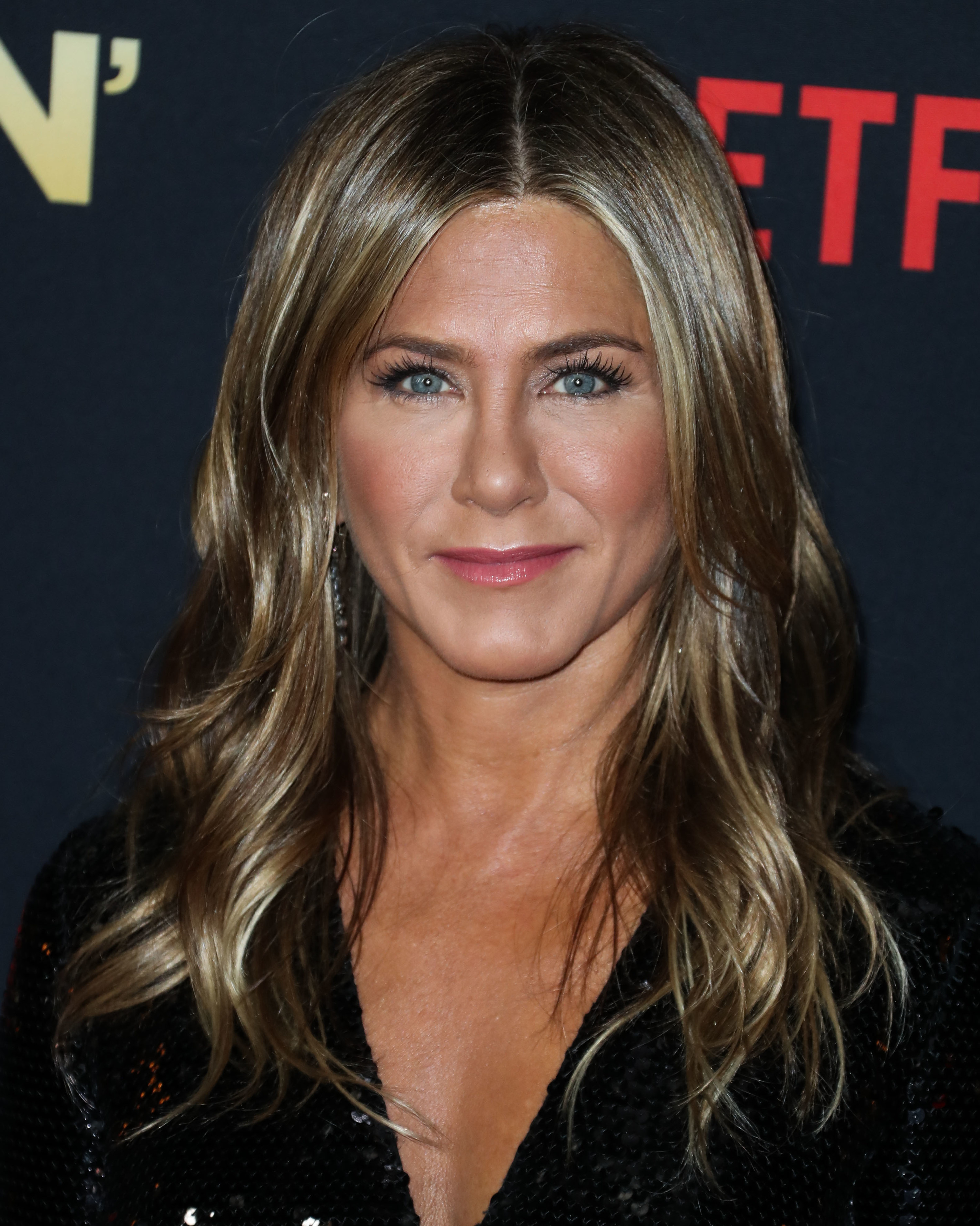 Jennifer Aniston Said She Only Joined Instagram To Promote Her New TV Show