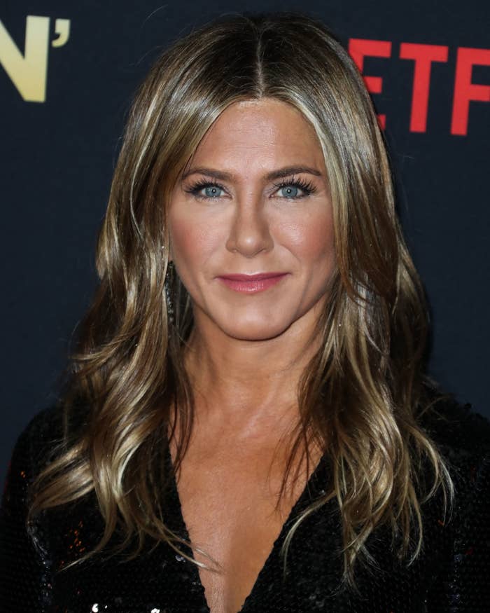 700px x 875px - Jennifer Aniston Said She Only Joined Instagram To Promote Her New TV Show
