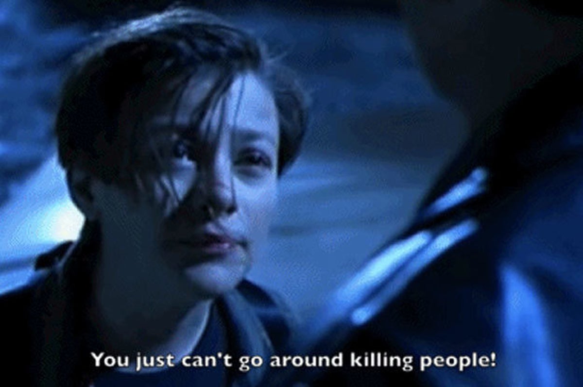 This Terminator Dark Fate Plot Twist Has A Lot Of Fans Divided
