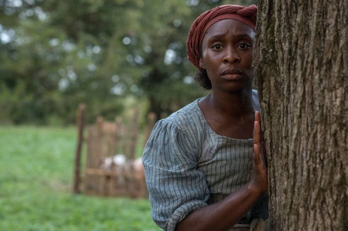 Harriet Director Kasi Lemmons Addresses White Savior Criticism