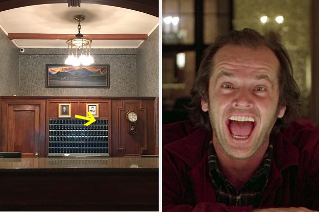 17 Interesting Facts About The Haunted Hotel Stephen King Stayed In When He Came Up With "The Shining" - BuzzFeed