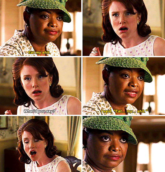 The Help Quotes Minny