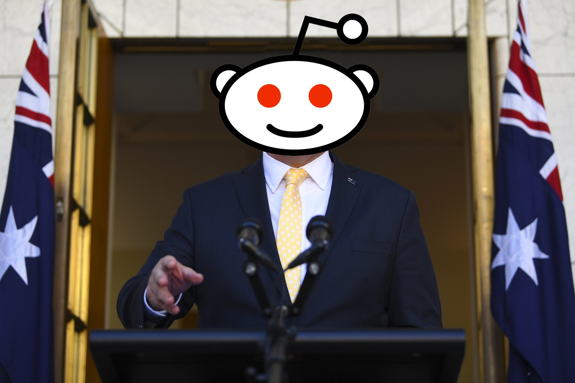 People Pretend To Be Australian Politicians In This Reddit Roleplay Group