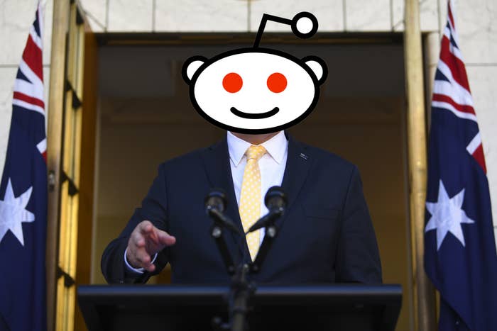 People Pretend To Be Australian Politicians In This Reddit