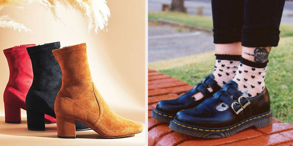 34 Splurge-Worthy Shoes For People Who Are Ready To Break Up