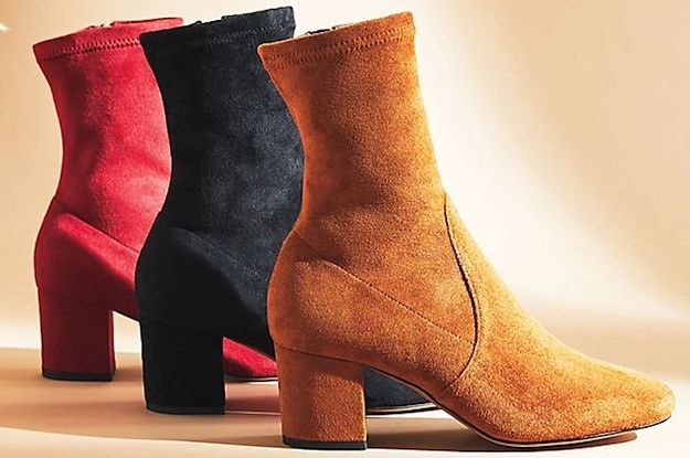 34 Pairs Of Shoes That Are Toe-Tally Worth The Splurge