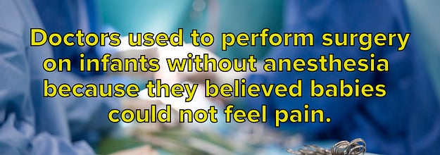 18 Facts That Are Equal Parts Disturbing And Harrowing