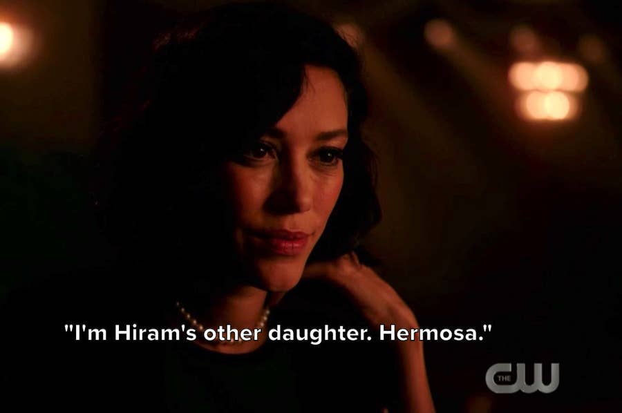 Riverdale 4x04 Halloween Ending Scene Youtube