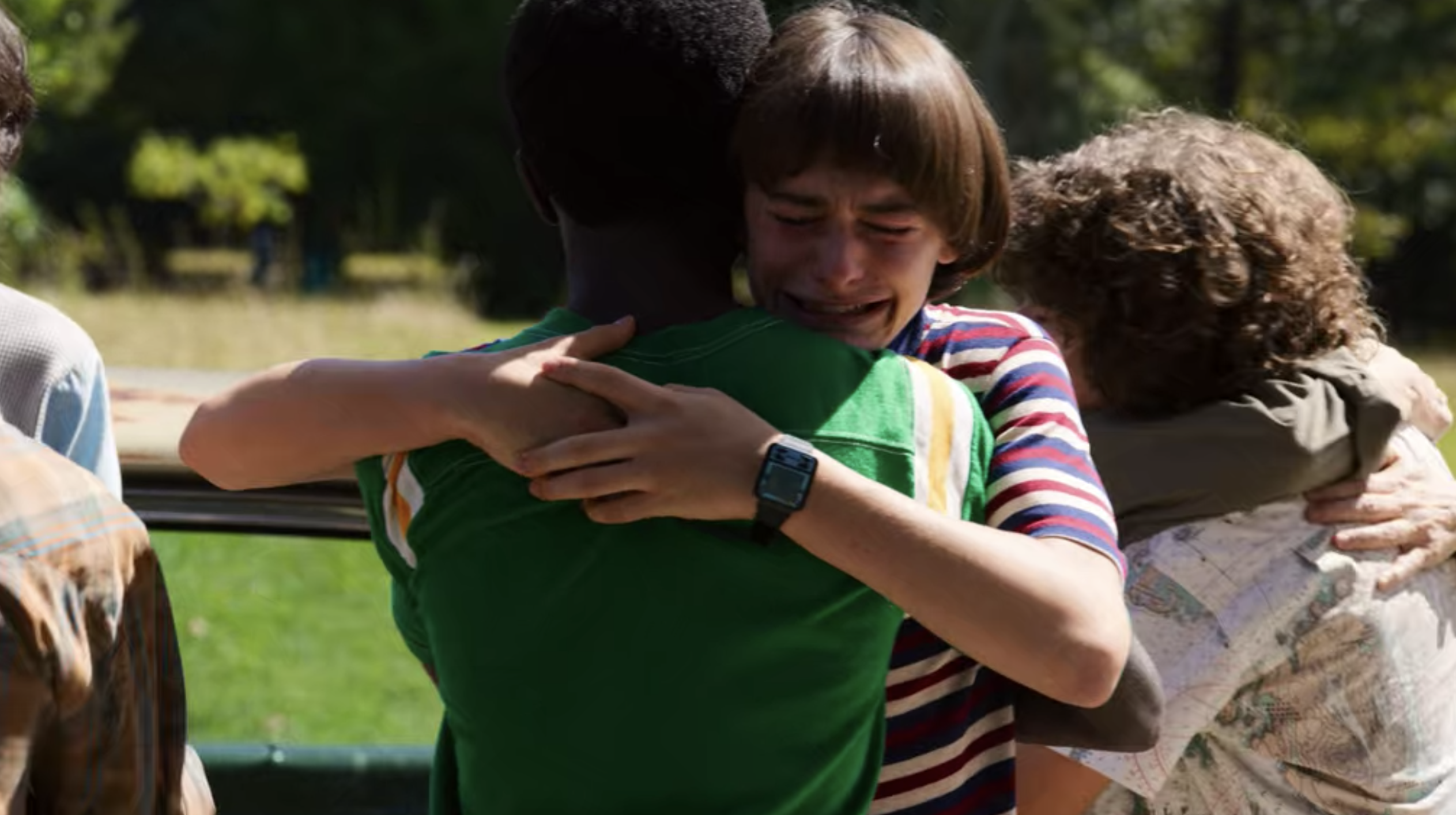 The Stranger Things Season 4 Premiere Title Could Have A Marvel  Connection And I'm Freaking Out