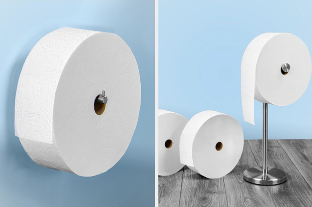 Introducing the Charmin Forever Roll: The Toilet Paper You Didn’t Know You Needed