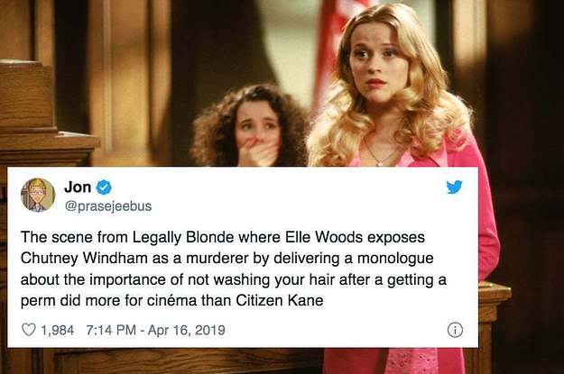 21 Legally Blonde Jokes That Are Honestly So Accurate