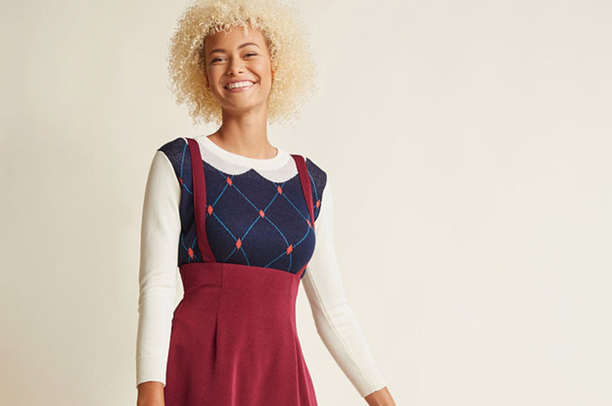 27 Best Selling Things From Modcloth That Shoppers Love And You Might Too Ready, set, celebrate with party plans made and excitement in the air, the only thing left to do is nab some women's holiday dresses for modcloth to set the mood in motion! 27 best selling things from modcloth