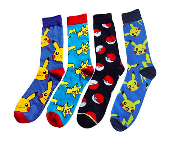 Pokémon Related Gifts And Products