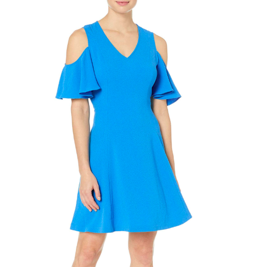 38 Gorgeous (And Inexpensive) Dresses To Wear To A Fall Wedding