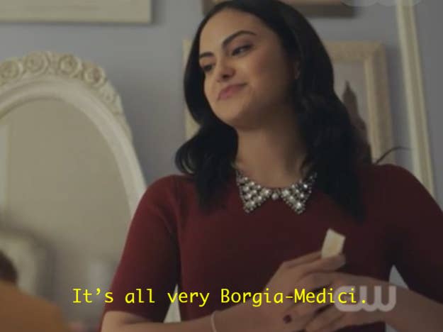 Quiz Are These Real Riverdale Quotes