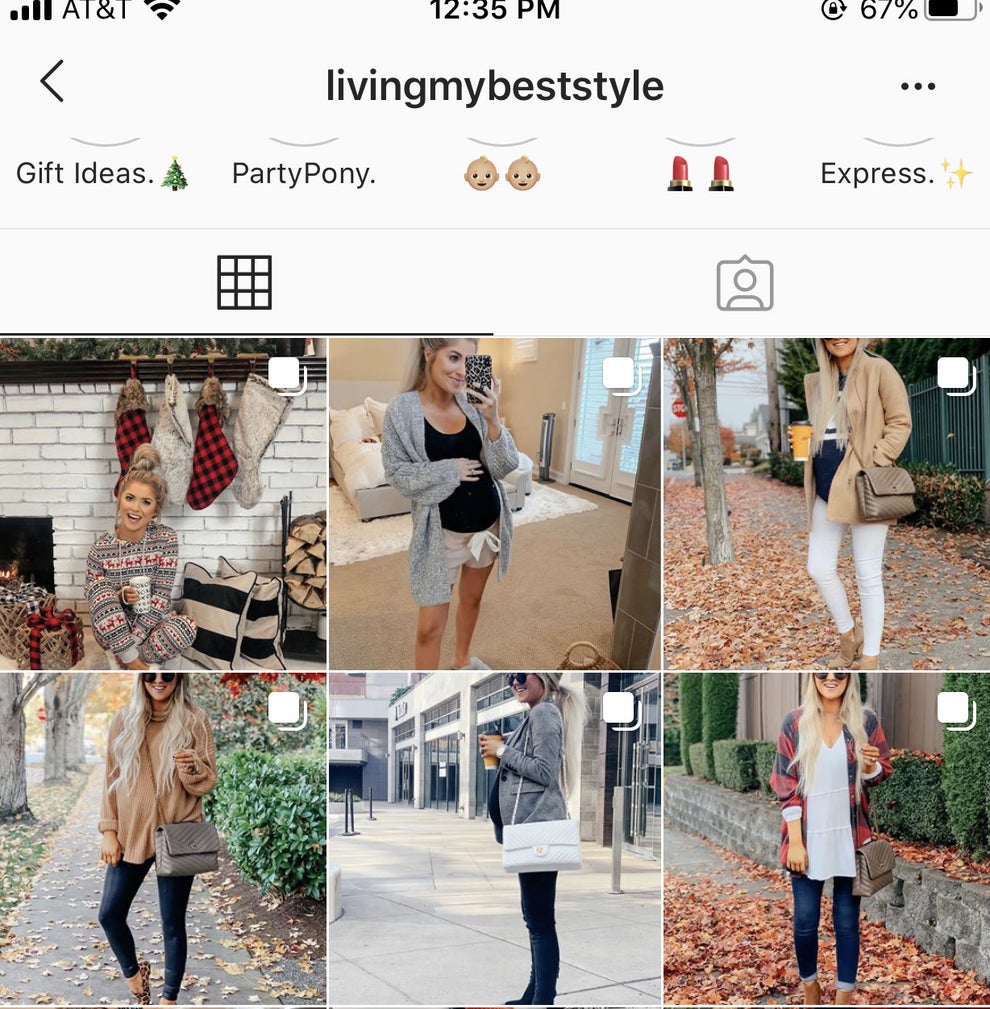 Please Like Me Newsletter: Influencers Are Celebrating Christmas Way ...