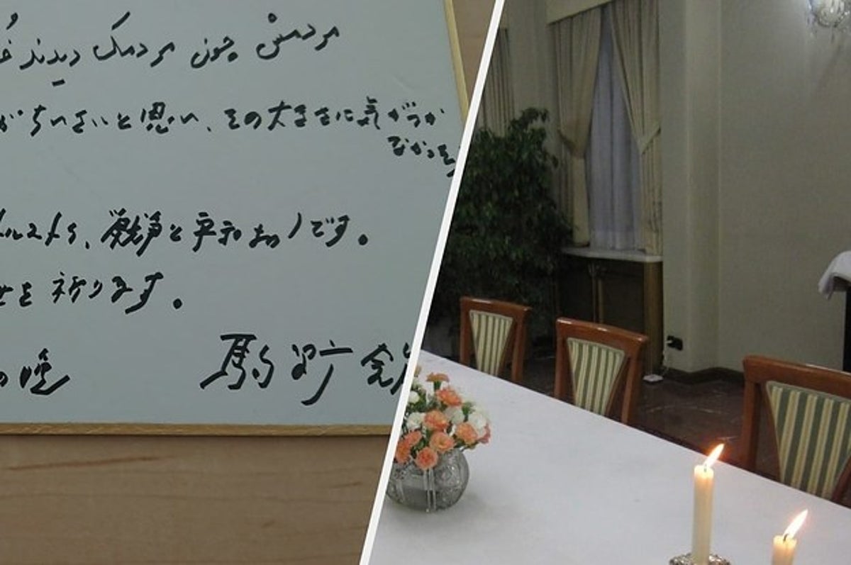 あれは別れのハグではない 元大使を女性外交官が刑事告訴 アップデートあり あれは別れのハグではない 元大使を女性外交官が刑事告訴 アップデートあり