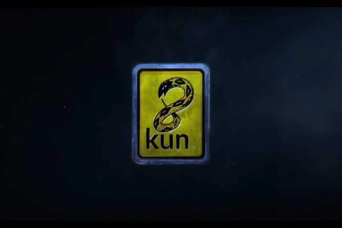 Alex Kaplan on X: 8kun, the rebranded version of 8chan -- the