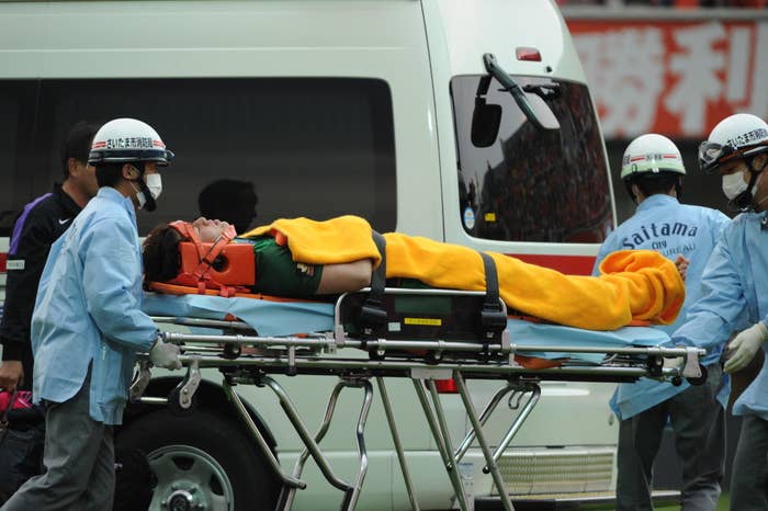 救急車を呼ぶべきか迷った時どうしたらいい 解決してくれる電話があった