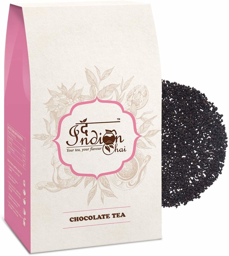 Chocolate tea