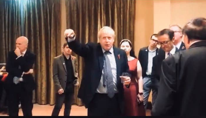 Boris Johnson Tried To Explain Northern Ireland S Great Brexit Deal And It Was A Struggle