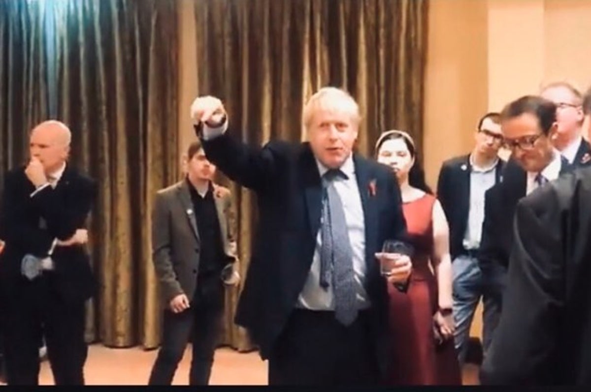 Boris Johnson Tried To Explain Northern Ireland S Great Brexit Deal And It Was A Struggle