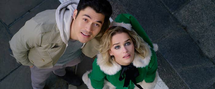 In Honor Of Last Christmas Here S 7 More Movie Ideas Based On Christmas Songs