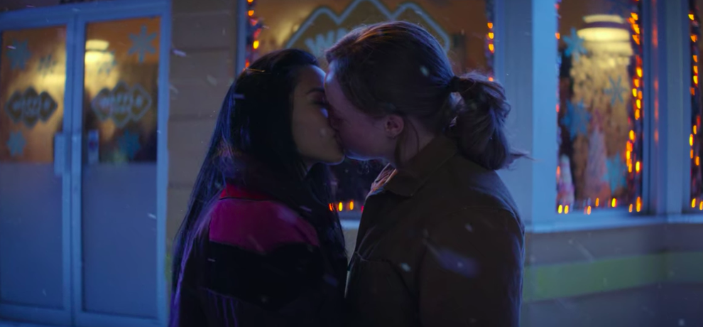 Netflix's “Let It Snow” Has A Queer Love Story That Wasn't In Original Book