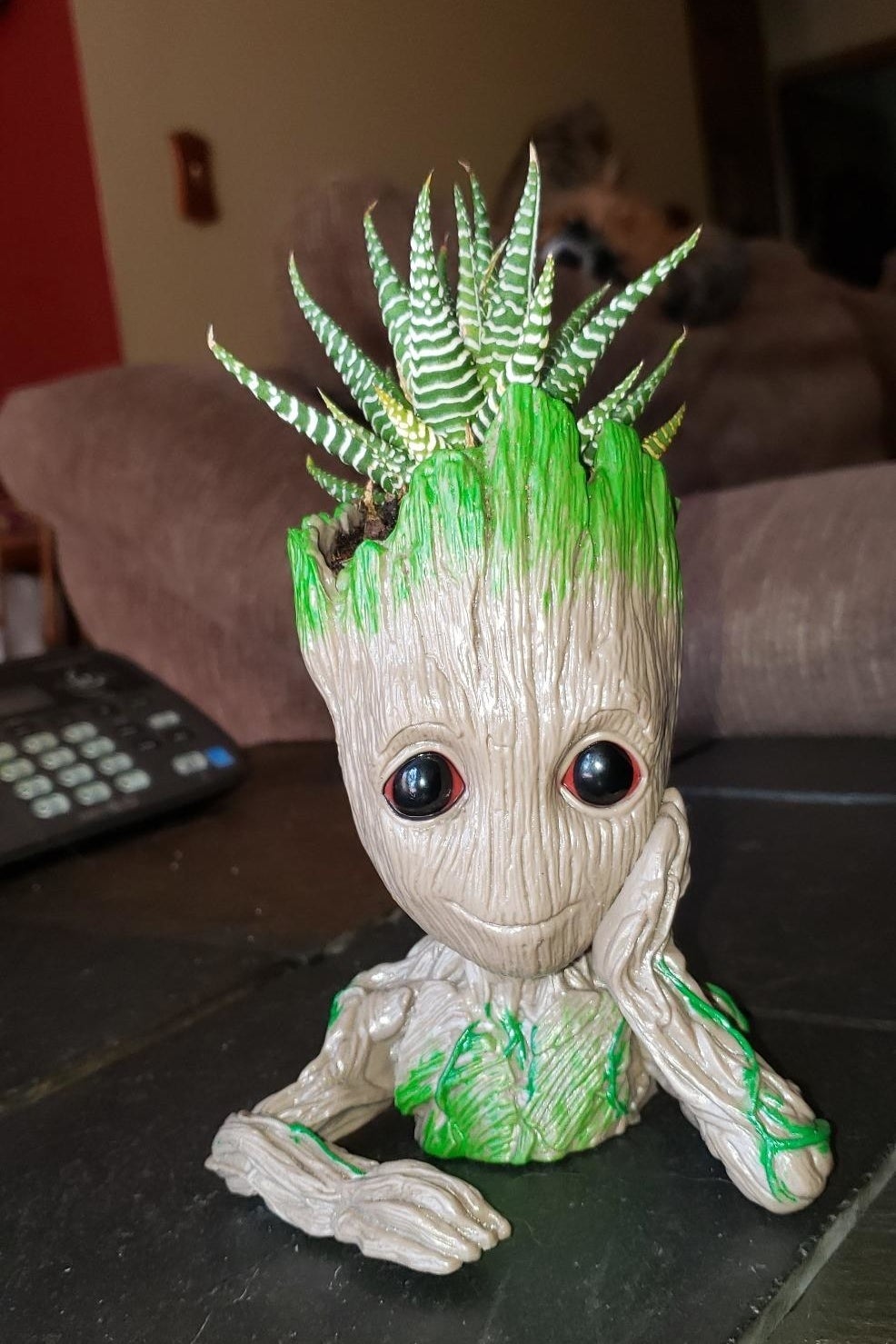 Marvel - Guardians of the Galaxy - Groot Alarm Clock - Things For Home -  ZiNG Pop Culture