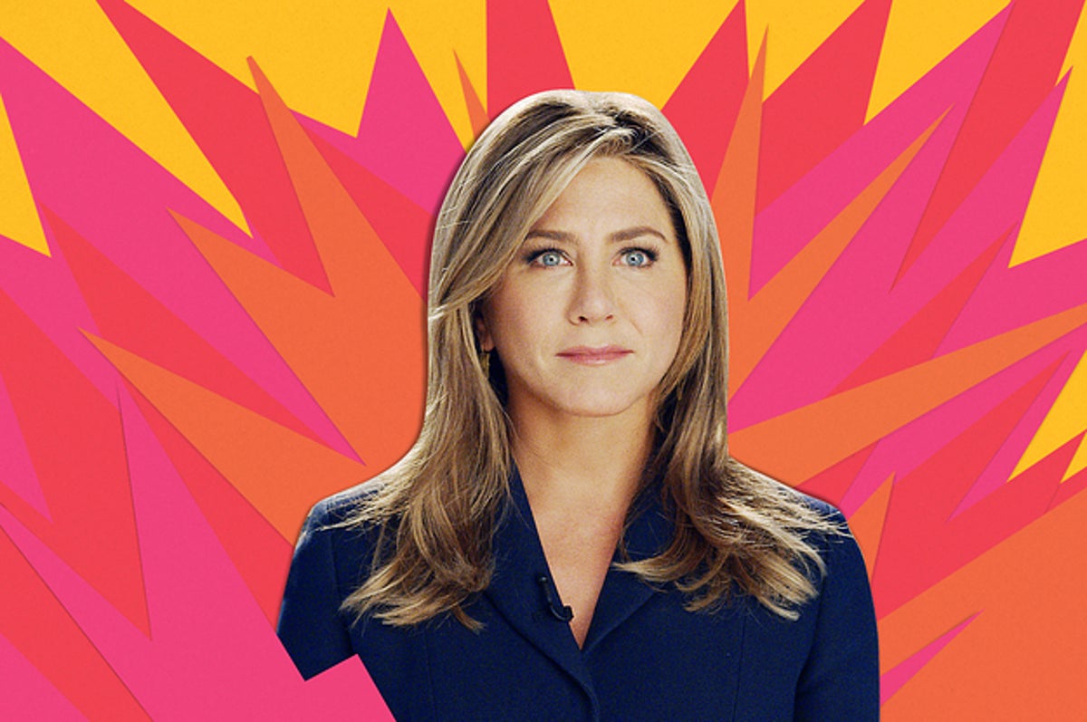 The Morning Showâ€ Is Not A Must-See, But Angry Jennifer Aniston Is