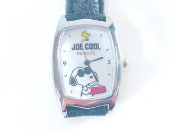 これは即買い…！雑誌付録の“スヌーピー腕時計”がめちゃくちゃかわいい！
