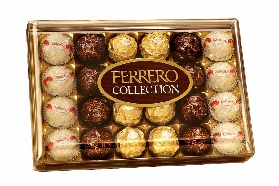 Christmas Chocolates You Need To Stock Up On