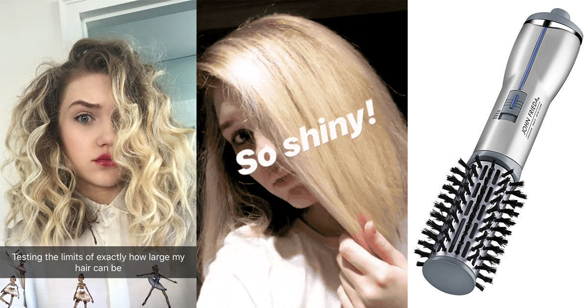 john frieda hot brush uk