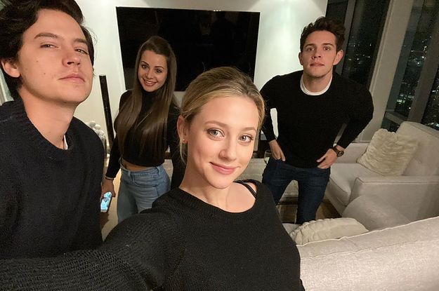 18 Celebrity Instagrams You Probably Missed During The Thanksgiving Weekend