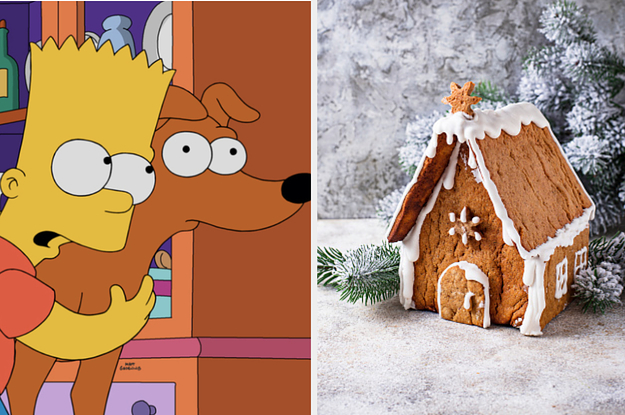 Make A Gingerbread House And We'll Give You An Animal To Adopt