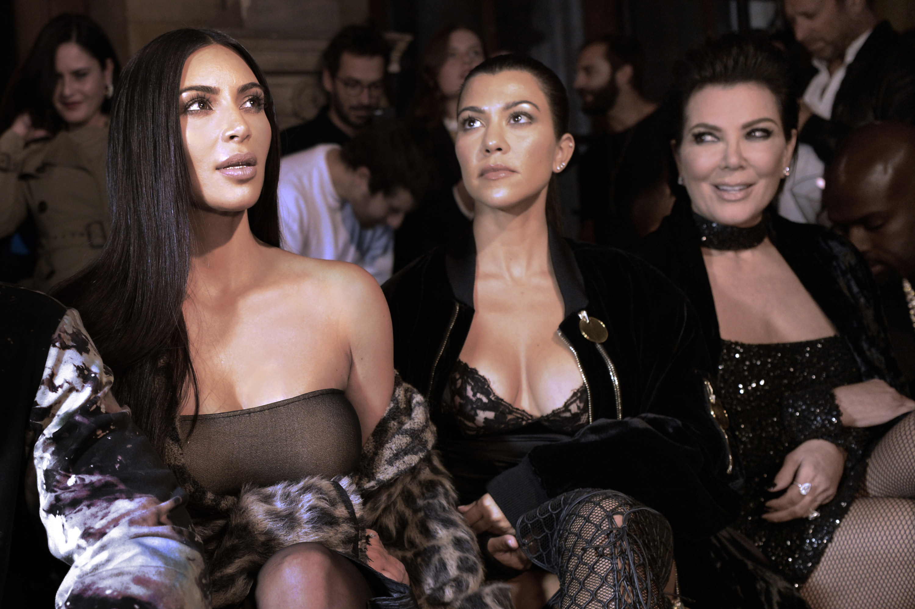 Kim Kardashian's Latest Outfit Is Not What You'd Expect