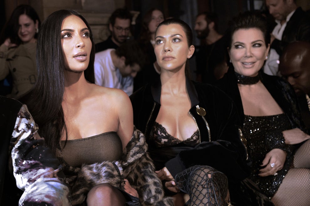 They can sell anything': how the Kardashians changed fashion, Fashion  industry