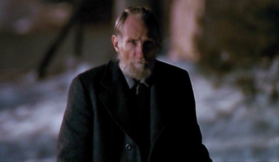 old man marley from home alone