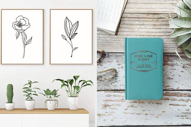 22 Minimalist Gifts For People Who Like To Keep It Simple