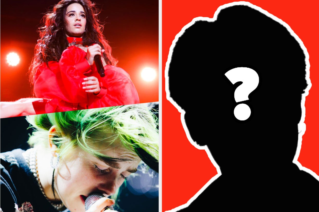 Which Boy Band Member Do You Love? Build An Ultimate Girl Band To Find Out