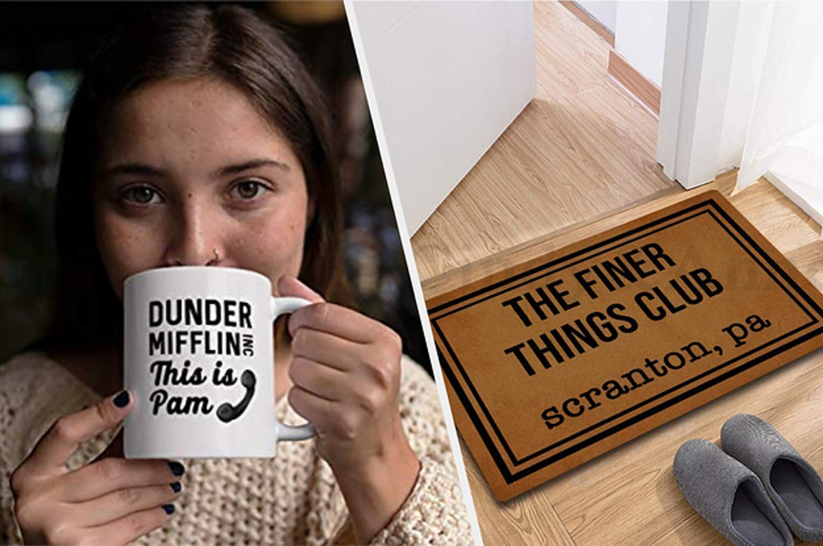 28 Gifts For Fans Of The Office