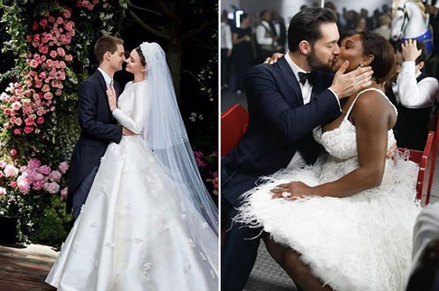 The Most Over-the-Top Celebrity Weddings