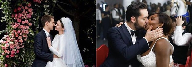 Celeb weddings to expect in 2017, Gallery