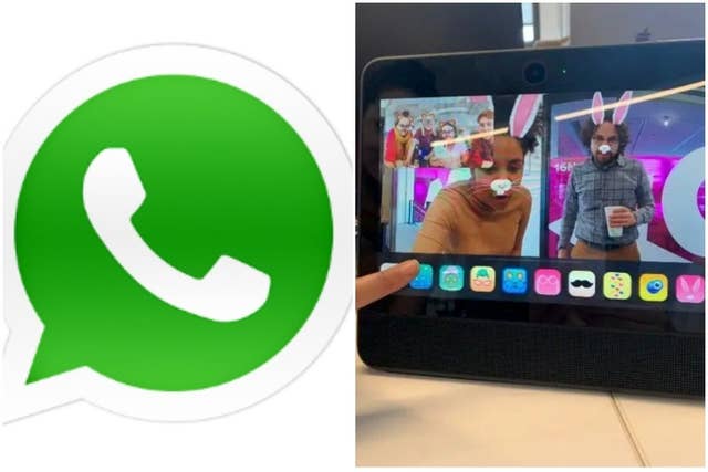 Facebook Portal Now Has Whatsapp Login So You Don T Need Facebook