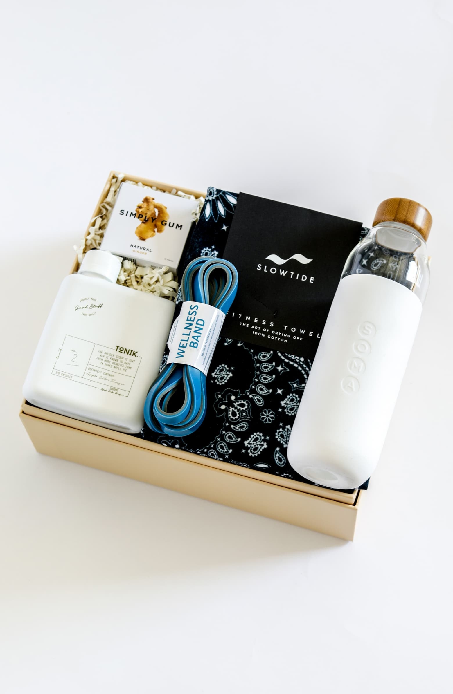 Fitness gift set new arrivals