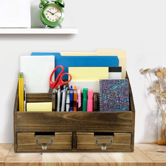 Our 22 favorite desk accessories for a more organized and comfy