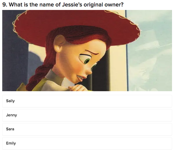 21 Quizzes For Anyone Deeply Obsessed With Disney Movies