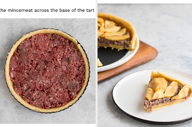 Modern Mincemeat Pie  America's Test Kitchen Recipe